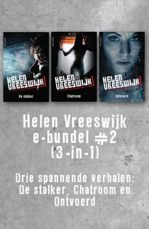 Helen Vreeswijk e-bundel #2 (3-in-1) voorzijde