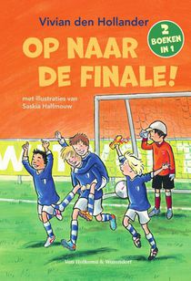 Op naar de finale! voorzijde