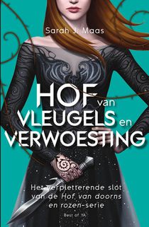 Hof van vleugels en verwoesting voorzijde