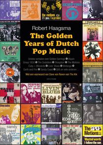 The golden years of Dutch pop music voorzijde