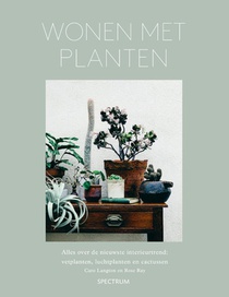 Wonen met planten voorzijde