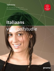 Italiaans voor zelfstudie voorzijde