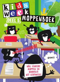 Kidsweek moppenboek