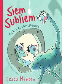 Siem Subliem en het ei van Jannes