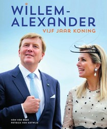 Willem-Alexander vijf jaar koning