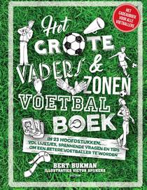 Het grote vaders & zonen voetbalboek