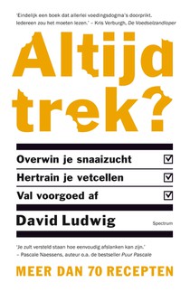 Altijd trek? voorzijde