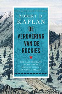 De verovering van de Rockies voorzijde