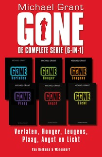 Gone de complete serie (6-in-1)