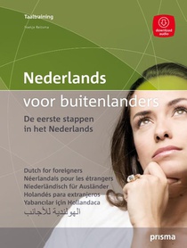 Nederlands voor buitenlanders voorzijde