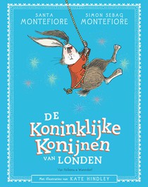 De Koninklijke Konijnen van Londen voorzijde