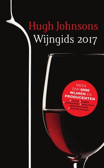 Hugh Johnsons wijngids 2017 voorzijde