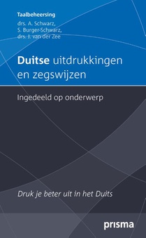 Duitse uitdrukkingen en zegswijzen ingedeeld op onderwerp