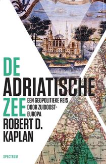 De Adriatische Zee voorzijde