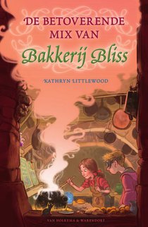 De betoverende mix van Bakkerij Bliss voorzijde
