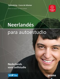 Neerlandés para autoestudio ; Nederlands voor zelfstudie voorzijde