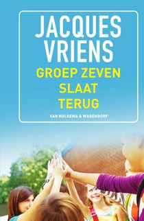 Groep zeven slaat terug voorzijde