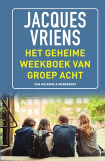 Het geheime weekboek van groep acht