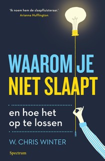 Waarom je niet slaapt