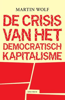 De crisis van het democratisch kapitalisme voorzijde