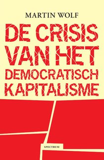 De crisis van het democratisch kapitalisme voorkant