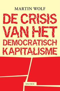 De crisis van het democratisch kapitalisme voorzijde