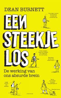 Een steekje los