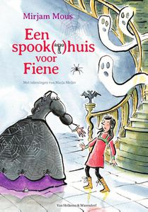 Een spook(t)huis voor Fiene