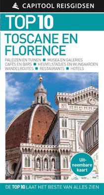 Toscane & Florence voorzijde