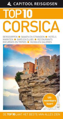 Corsica voorzijde