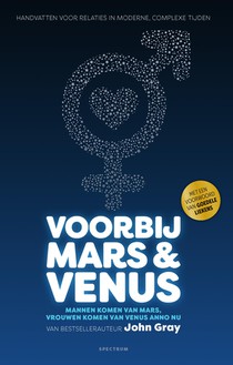 Voorbij Mars en Venus voorzijde