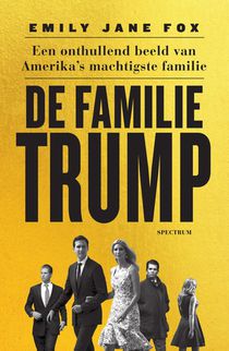 De familie Trump voorzijde