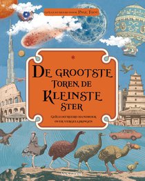 De grootste toren, de kleinste ster voorzijde