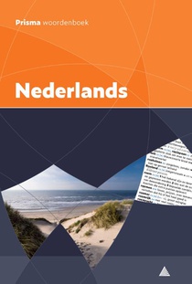 Prisma woordenboek Nederlands voorzijde