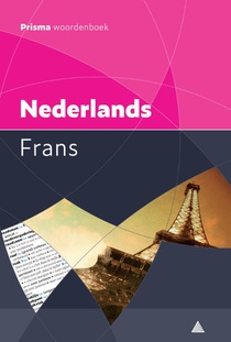 Prisma woordenboek Nederlands-Frans voorzijde