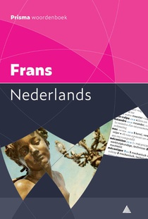 Prisma woordenboek Frans-Nederlands voorzijde