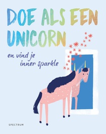 Doe als een unicorn voorzijde