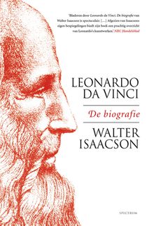 Leonardo da Vinci voorzijde