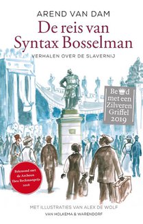 De reis van Syntax Bosselman voorzijde