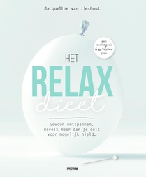 Het relax Dieet voorzijde