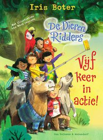 De DierenRidders - Vijf keer in actie!