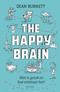 The happy brain voorzijde
