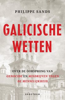 Galicische wetten voorzijde