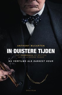 In duistere tijden voorzijde