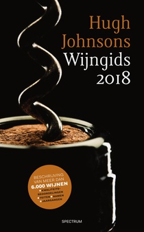 Hugh Johnsons Wijngids 2018 voorzijde