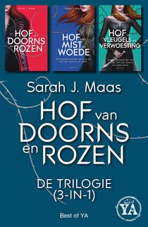 Hof van doorns en rozen - De trilogie