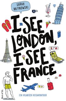 I See London, I See France voorzijde