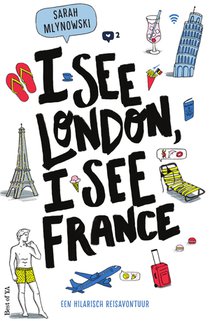 I See London, I See France voorzijde