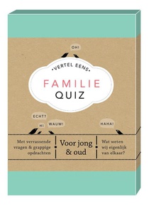 Familie Quiz