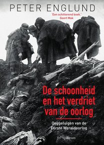 De schoonheid en het verdriet van de oorlog voorzijde